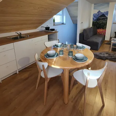Apartament Grel Nowy Targ Exterior photo