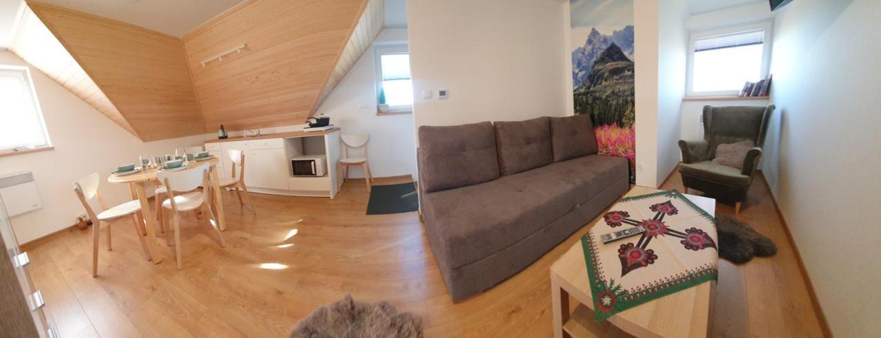 Grel Apartment Nowy Targ