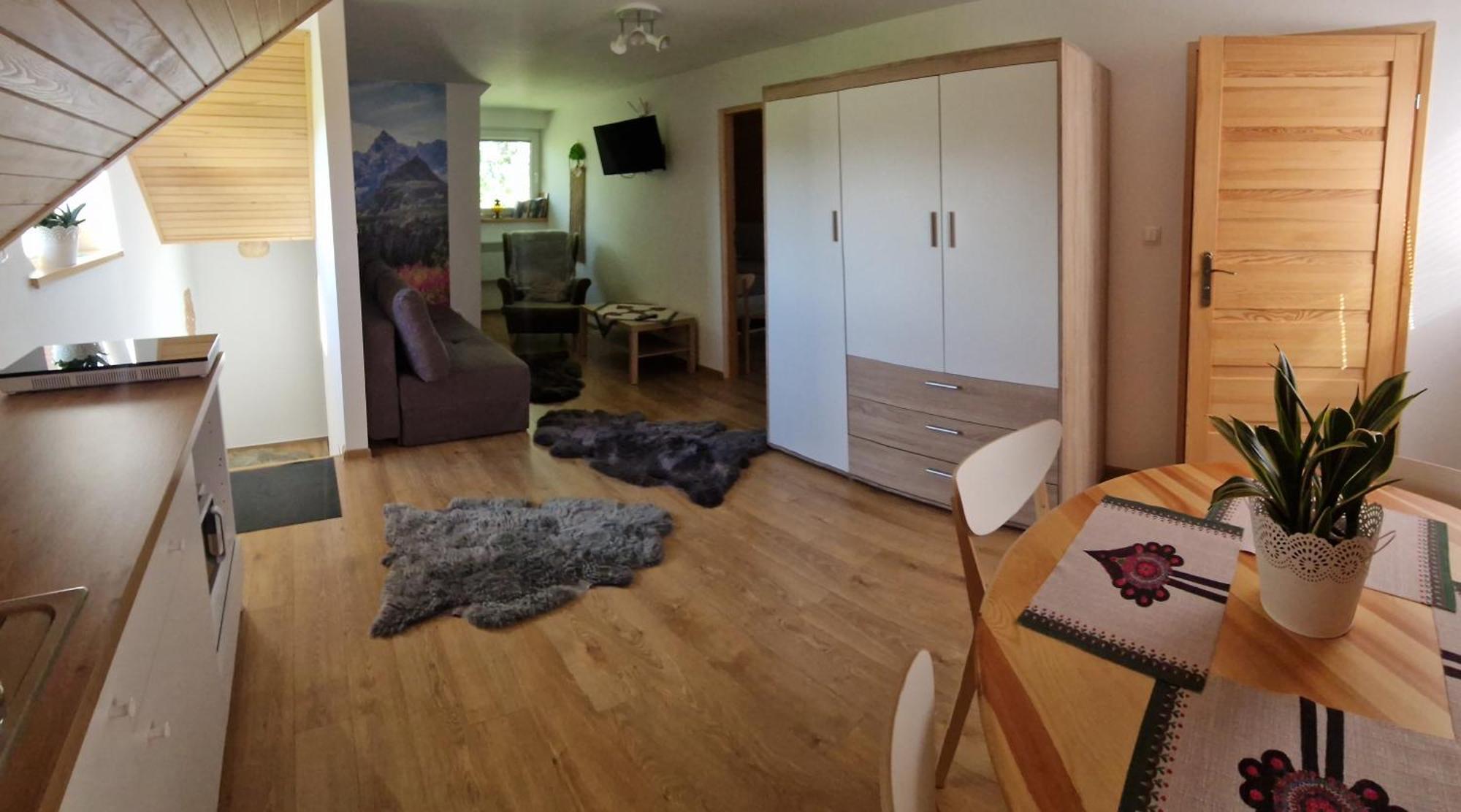 Apartment Grel Nowy Targ